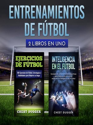 cover image of Entrenamientos de fútbol